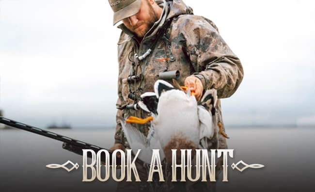 Book a Hunt Book a Hunt