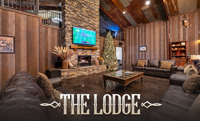 The Lodge The Lodge